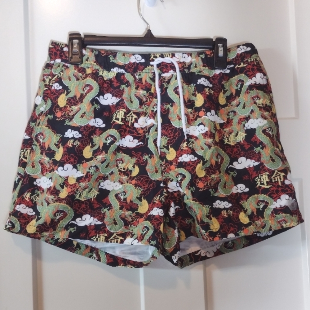 Empyre Dragon Shorts (Medium)